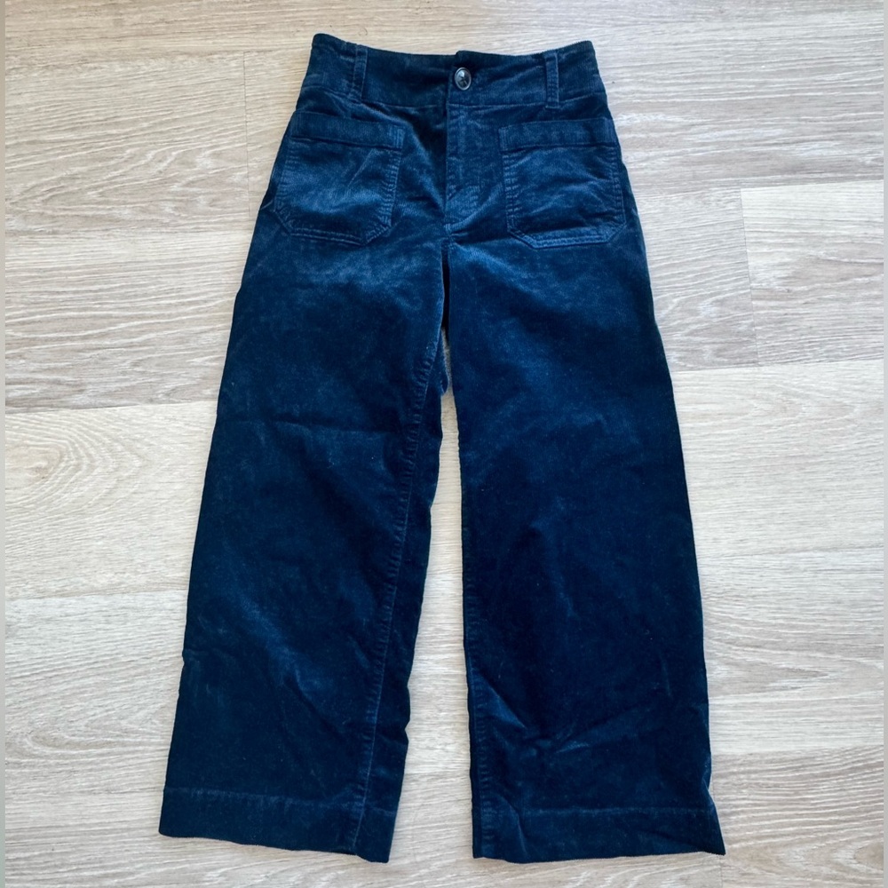 Anthropologie Maeve Pants Petite